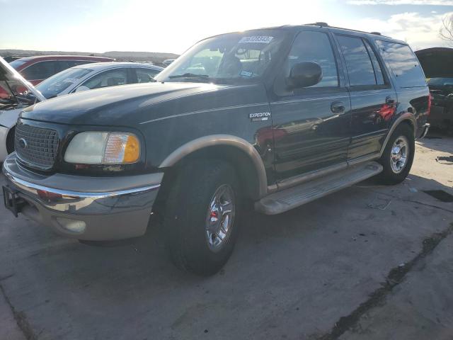 FORD EXPEDITION 2002 1fmru17l62la54742