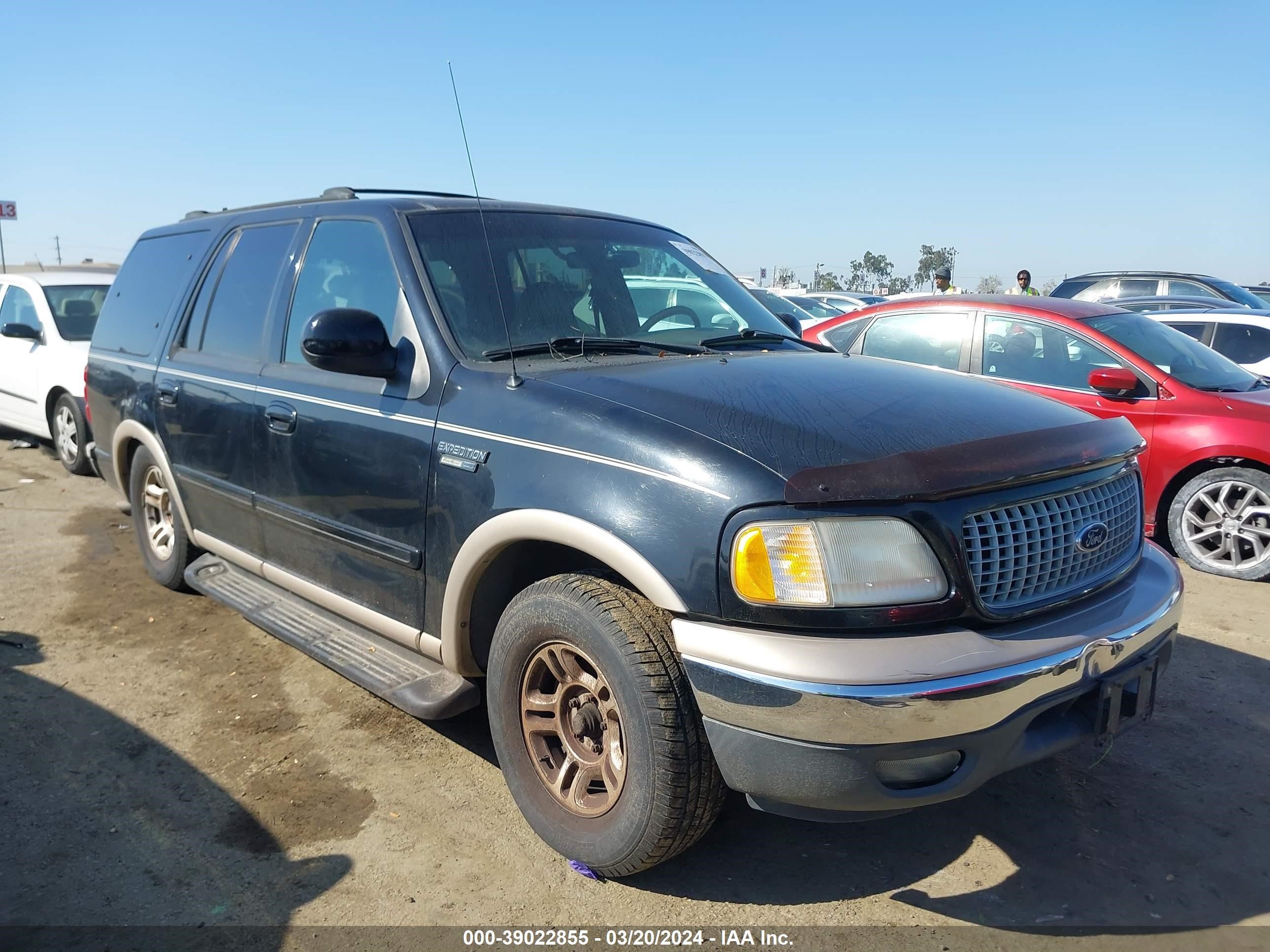 FORD EXPEDITION 1999 1fmru17l6xlb36462