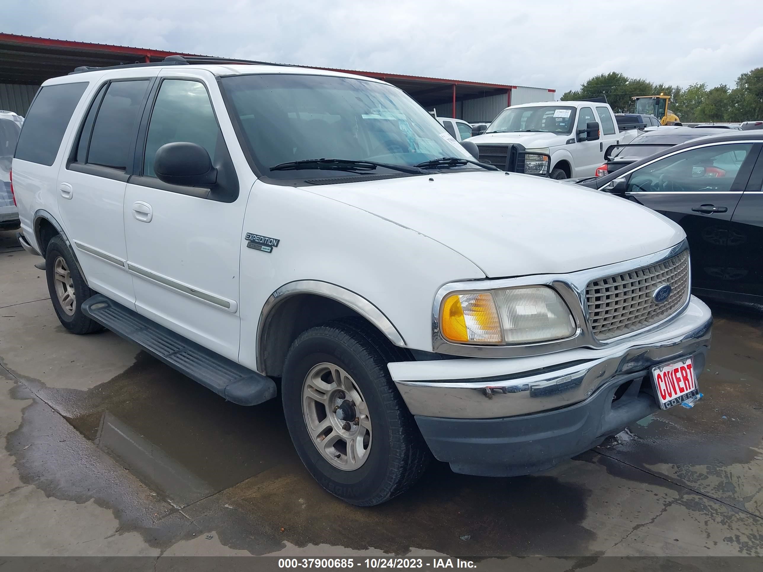 FORD EXPEDITION 2000 1fmru17l6yla68861