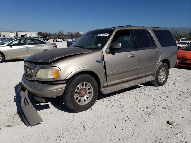 FORD EXPEDITION 2001 1fmru17l71lb84205