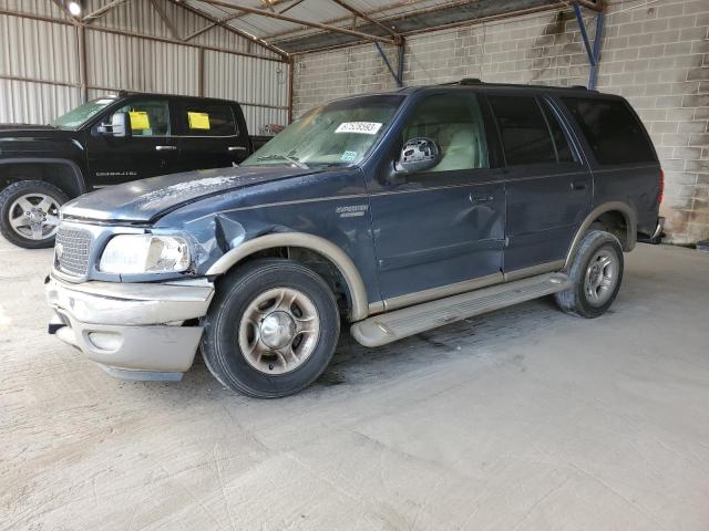 FORD EXPEDITION 2002 1fmru17l72la08255