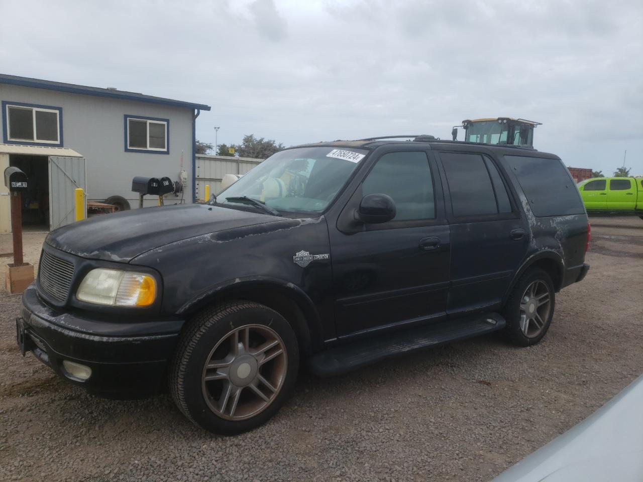 FORD EXPEDITION 1999 1fmru17l7xlb94774