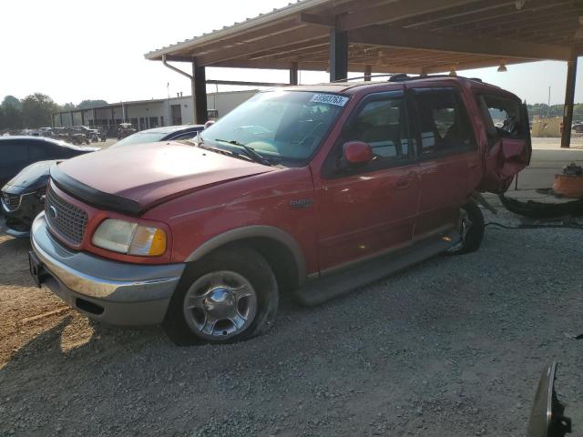 FORD EXPEDITION 2002 1fmru17l82la47209