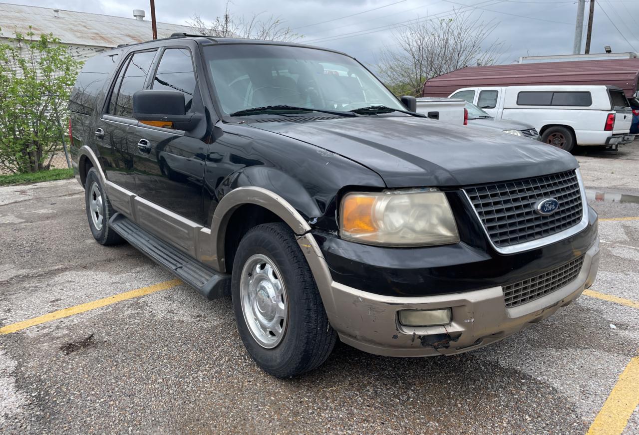 FORD EXPEDITION 2003 1fmru17l83la43162