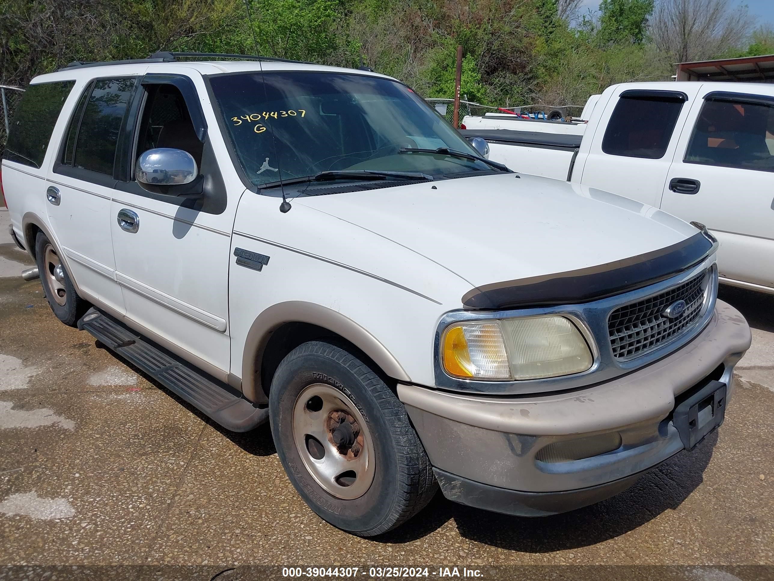 FORD EXPEDITION 1998 1fmru17l8wlb82731