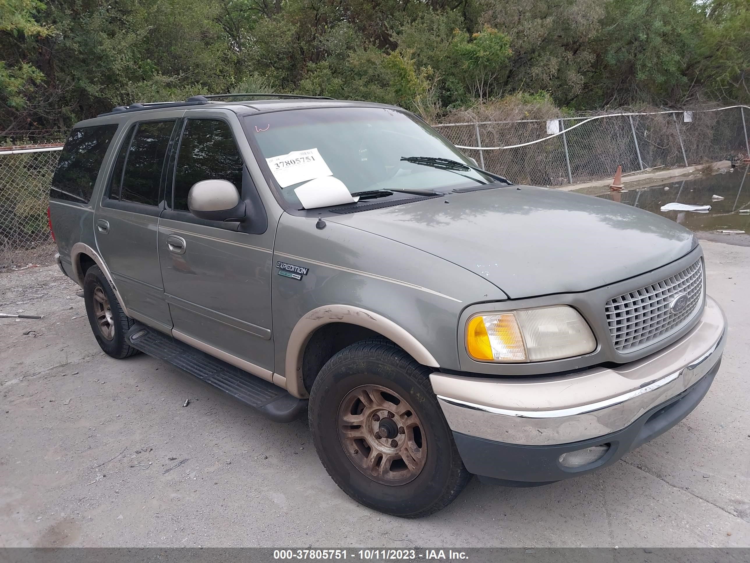 FORD EXPEDITION 1999 1fmru17l8xlb25074