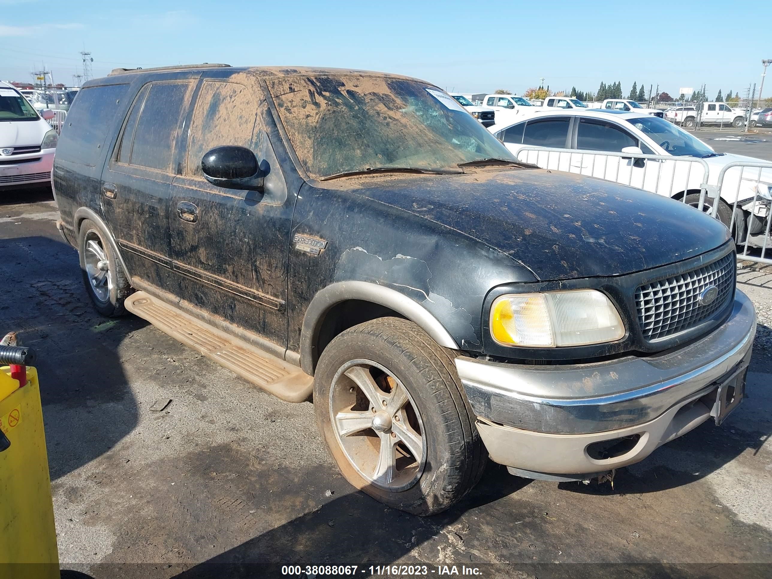 FORD EXPEDITION 2000 1fmru17l9yla03793