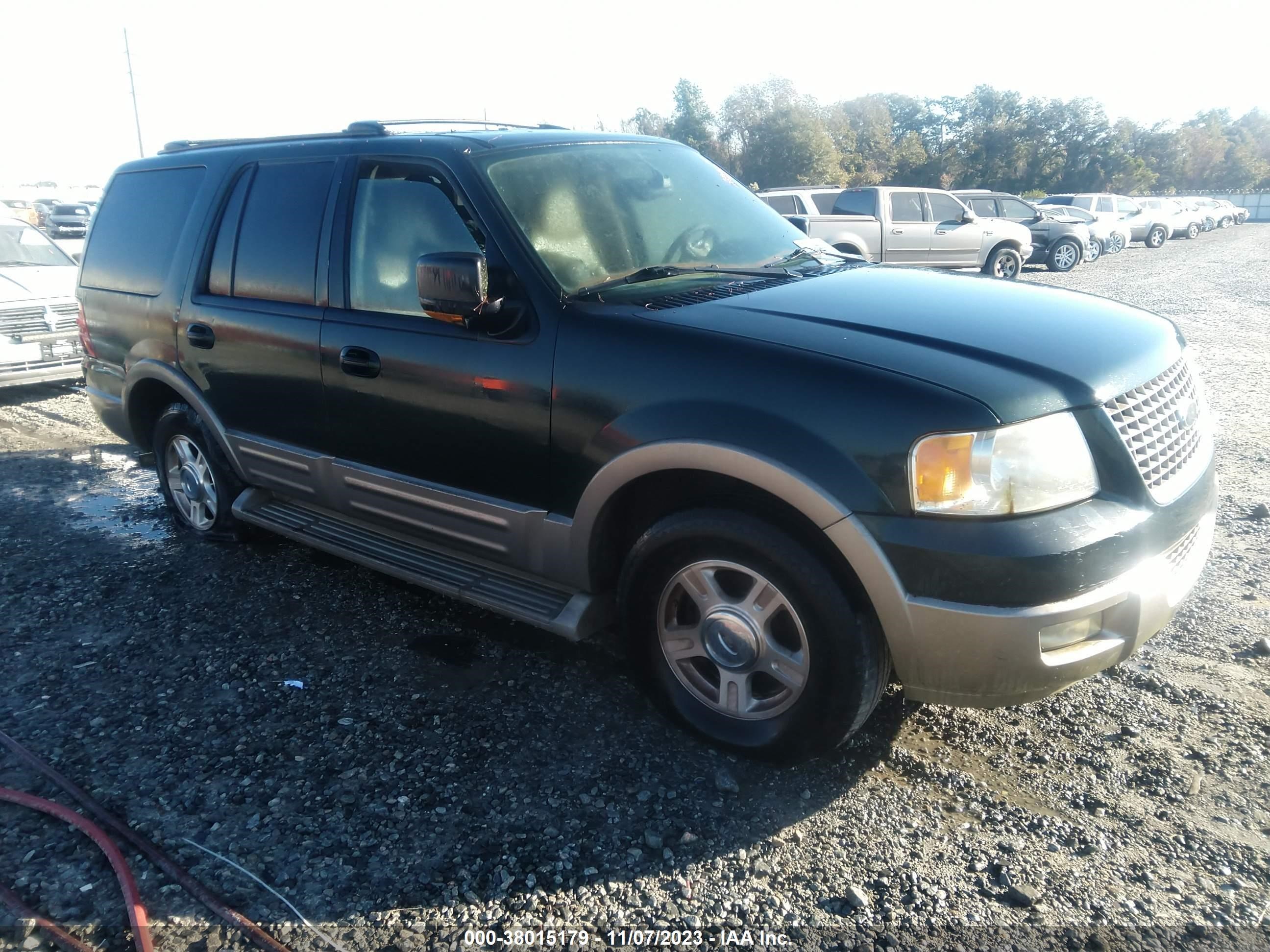 FORD EXPEDITION 2004 1fmru17w14la45119