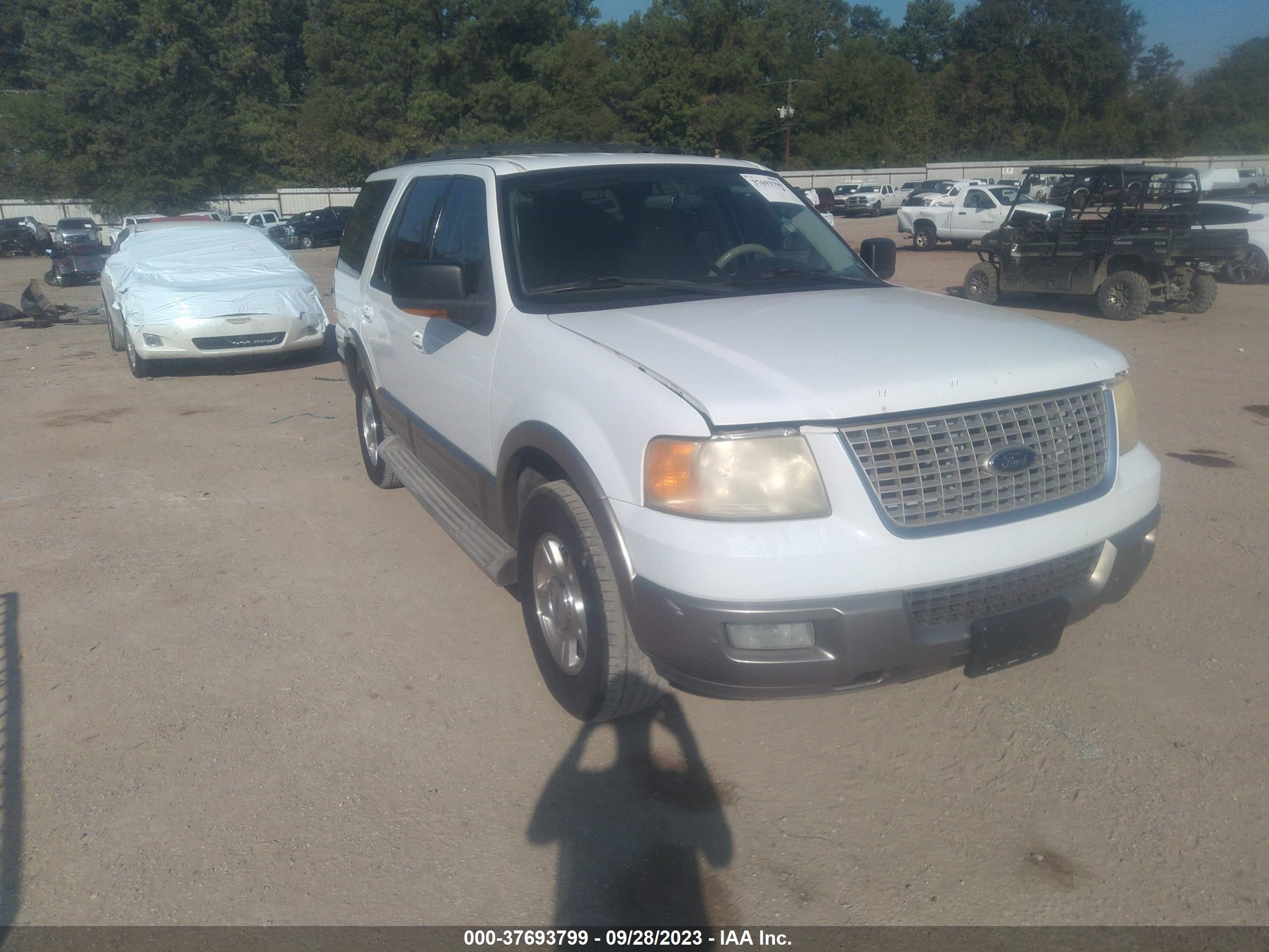 FORD EXPEDITION 2004 1fmru17w14la98905