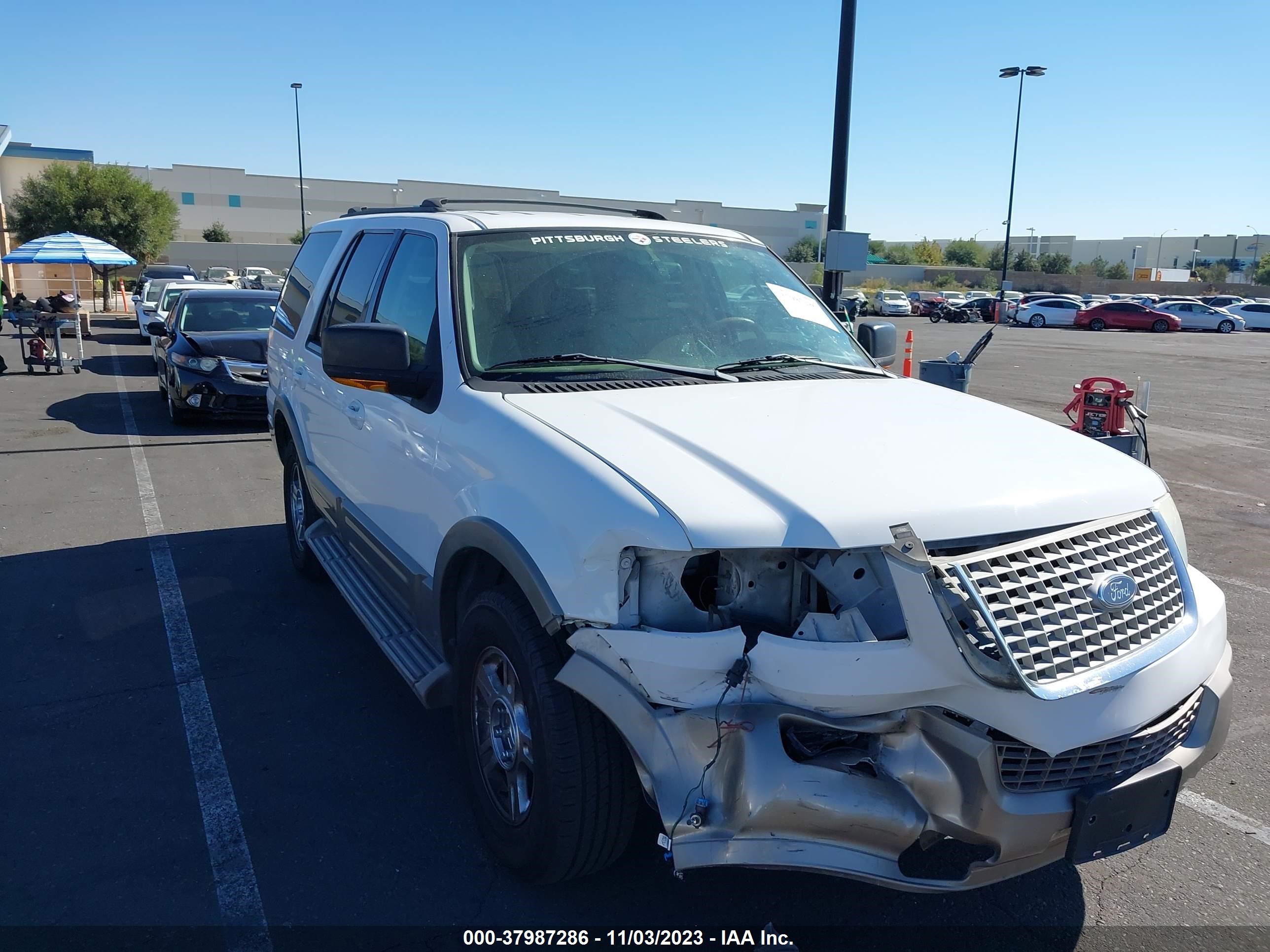 FORD EXPEDITION 2004 1fmru17w24la97665