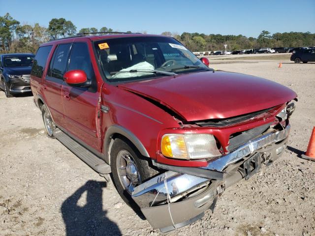 FORD EXPEDITION 2002 1fmru17w32la85179