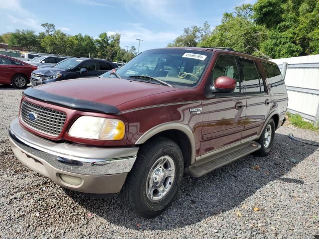 FORD EXPEDITION 2001 1fmru17w41lb77786