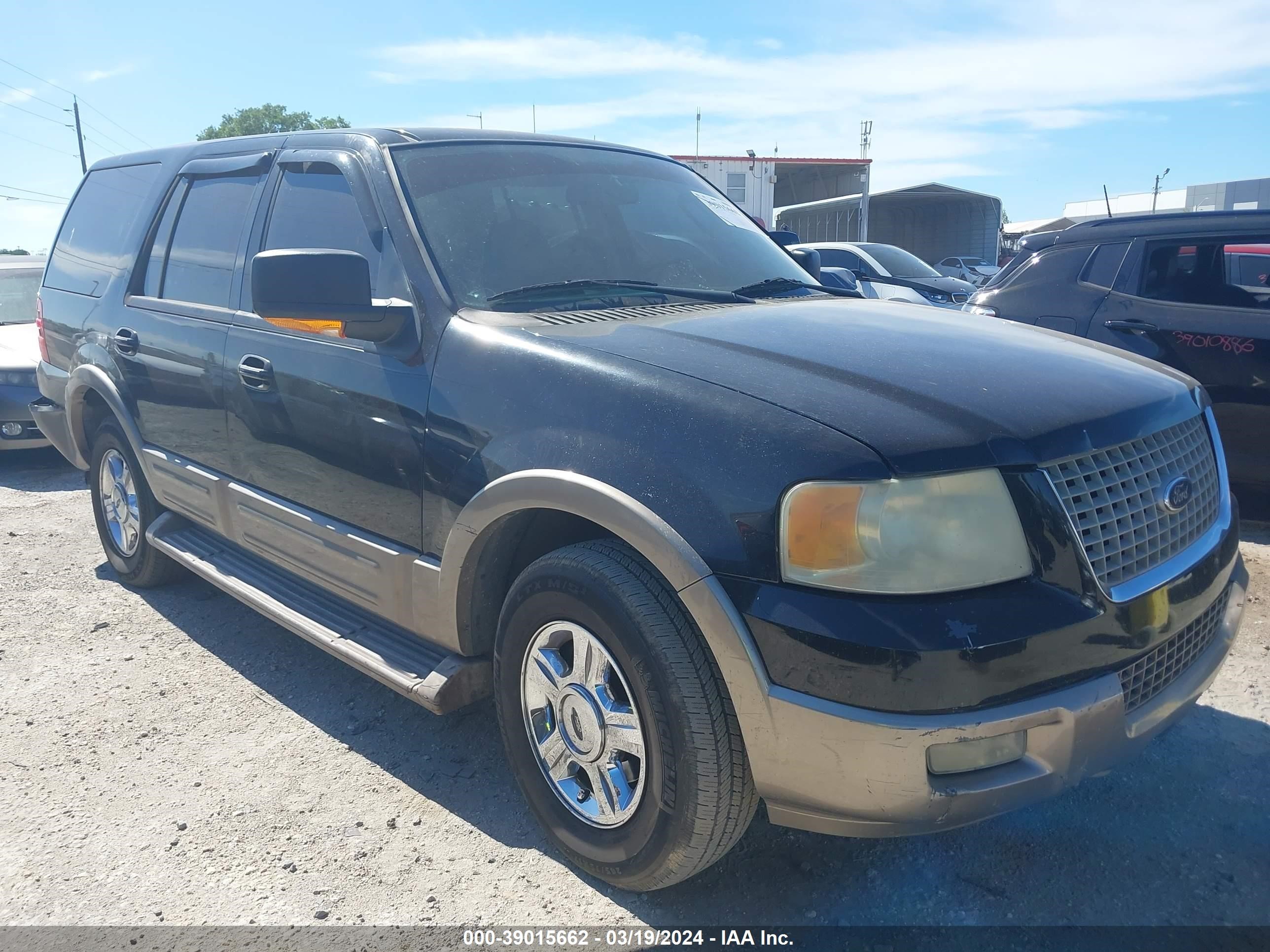 FORD EXPEDITION 2004 1fmru17w44la88644