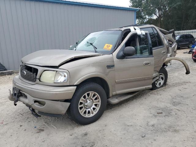 FORD EXPEDITION 2002 1fmru17w52la65502