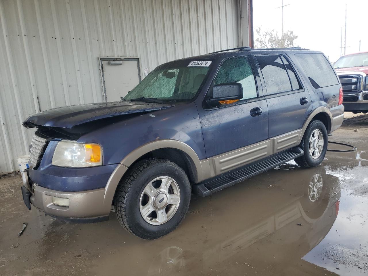 FORD EXPEDITION 2003 1fmru17w73la26248