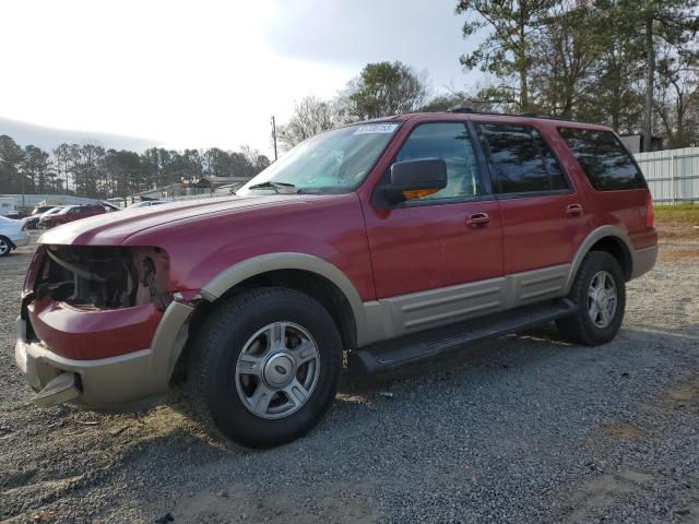 FORD EXPEDITION 2003 1fmru17w93la21522