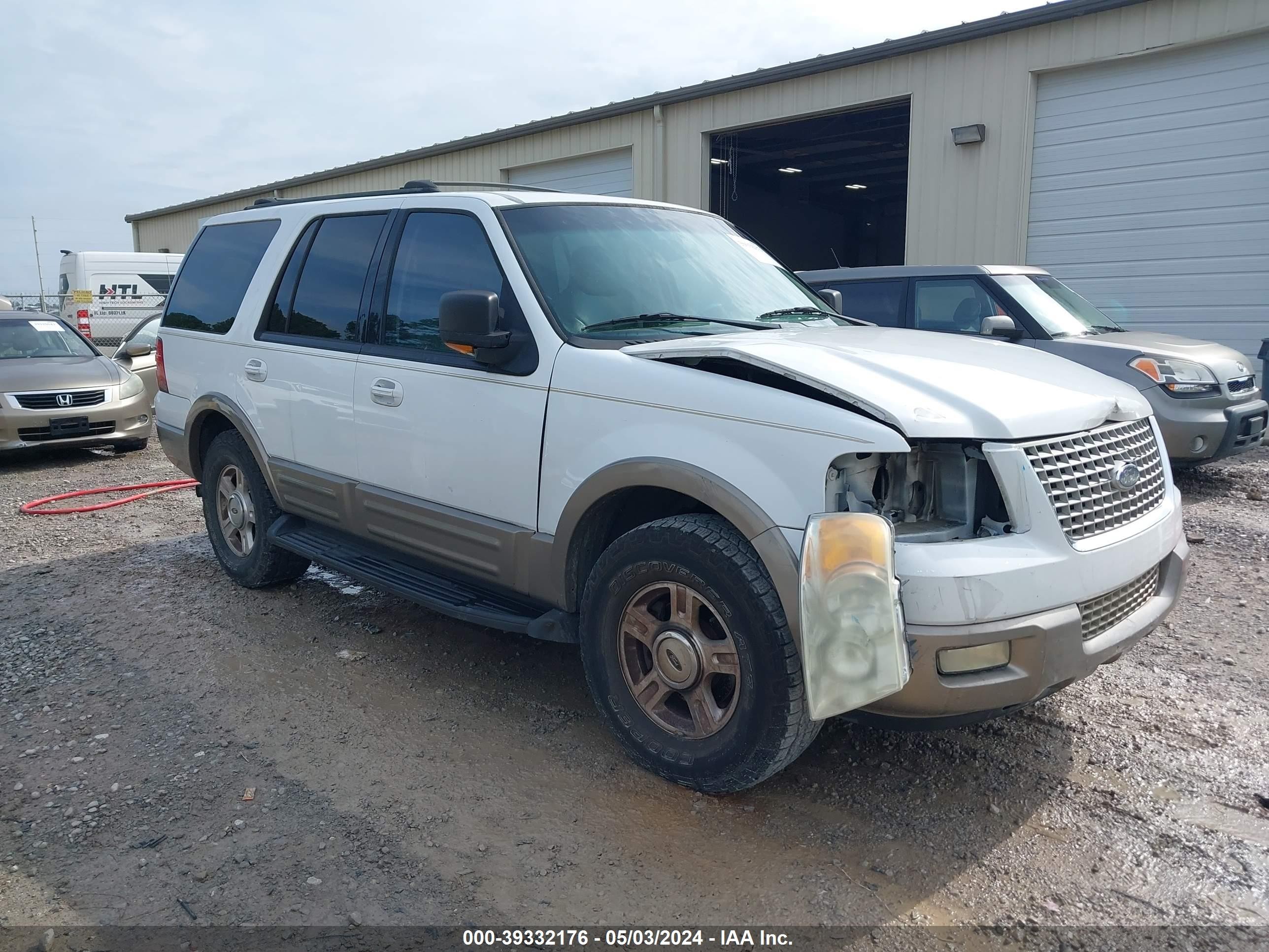 FORD EXPEDITION 2003 1fmru17w93la96995