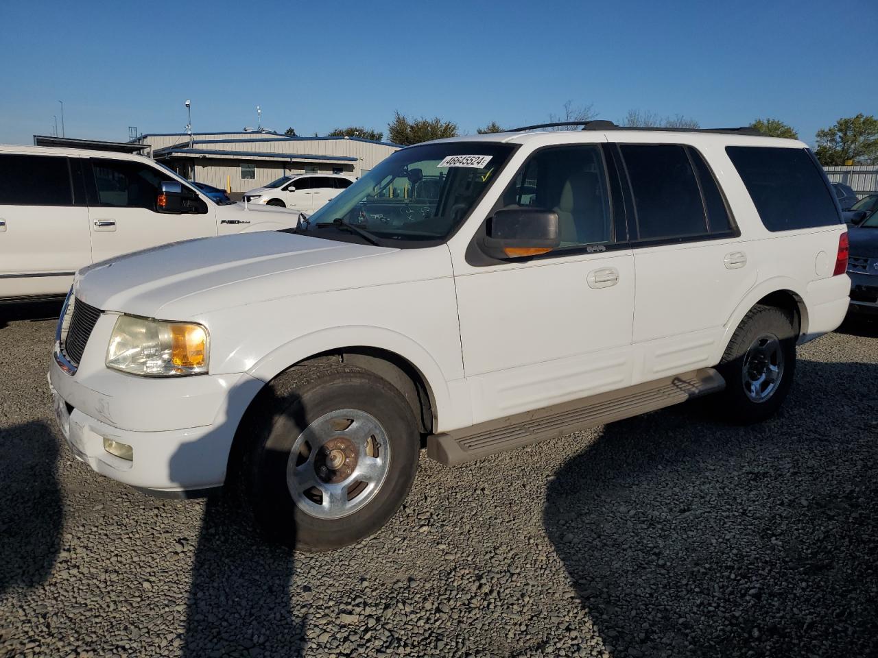 FORD EXPEDITION 2003 1fmru17w93lb98698