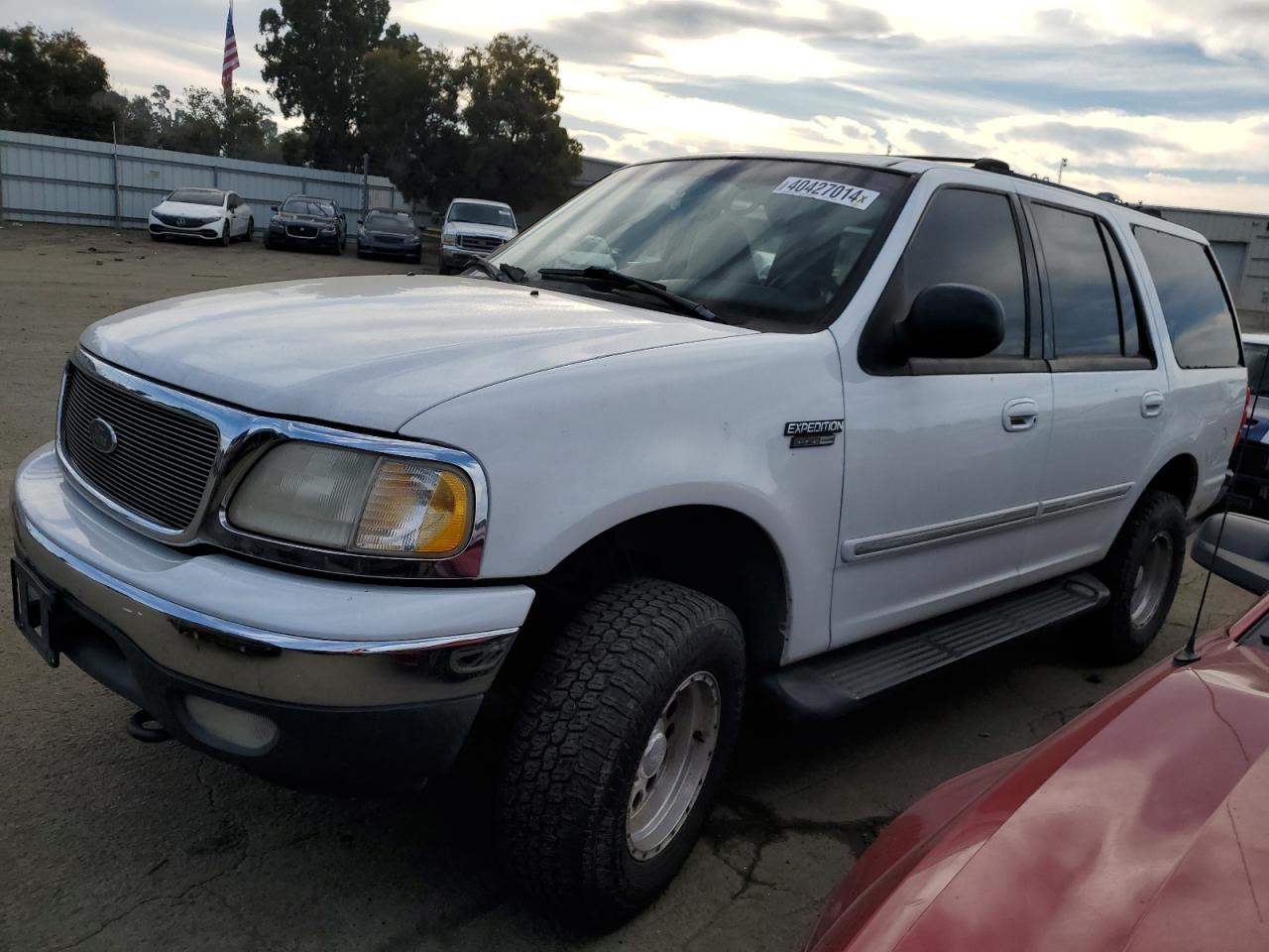 FORD EXPEDITION 1999 1fmru1865xlb13828