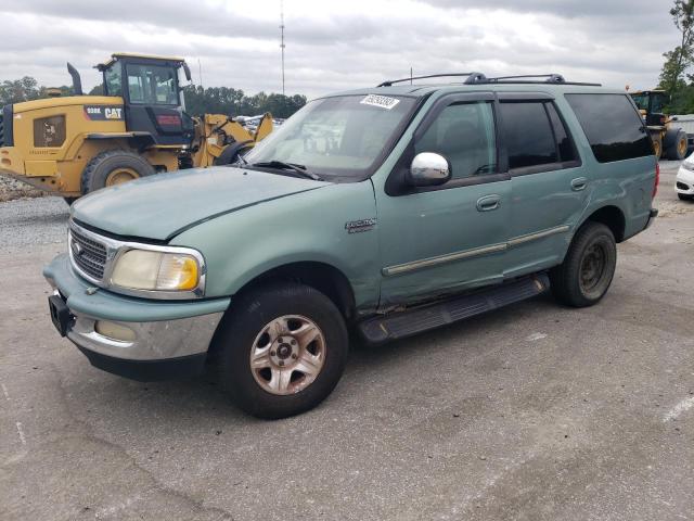 FORD EXPEDITION 1998 1fmru18w3wlb11574