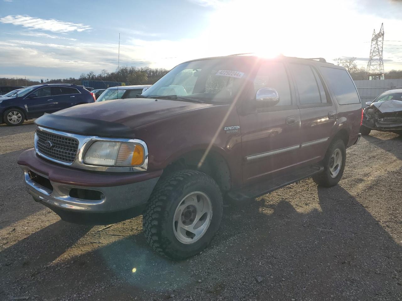 FORD EXPEDITION 1998 1fmru18w6wla78800