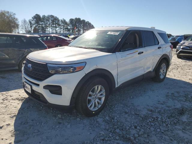 FORD EXPLORER 2021 1fmsk7bh0mga02211