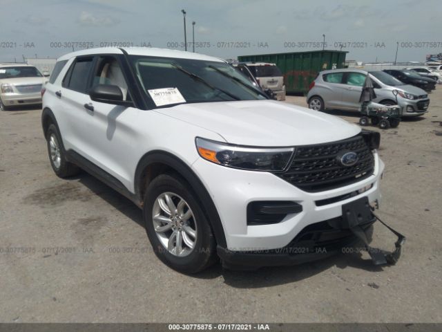 FORD EXPLORER 2021 1fmsk7bh0mga30350