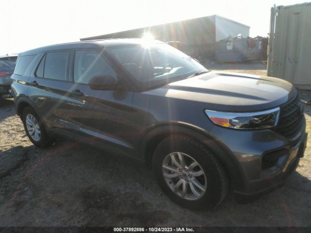 FORD EXPLORER 2021 1fmsk7bh0mga67740