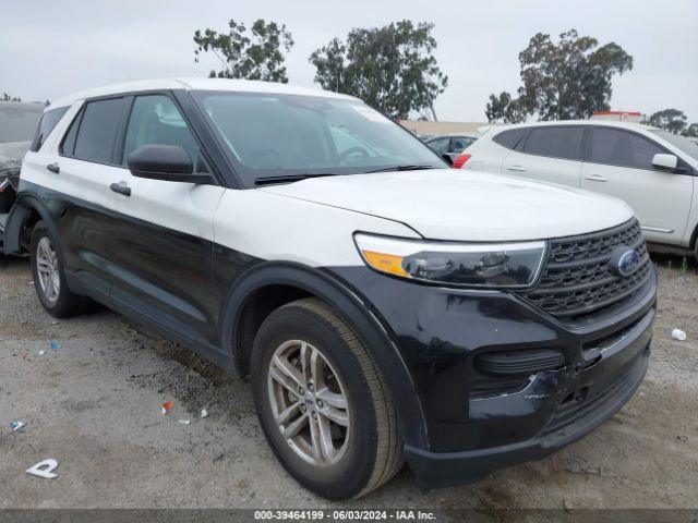 FORD EXPLORER 2023 1fmsk7bh0pga42552