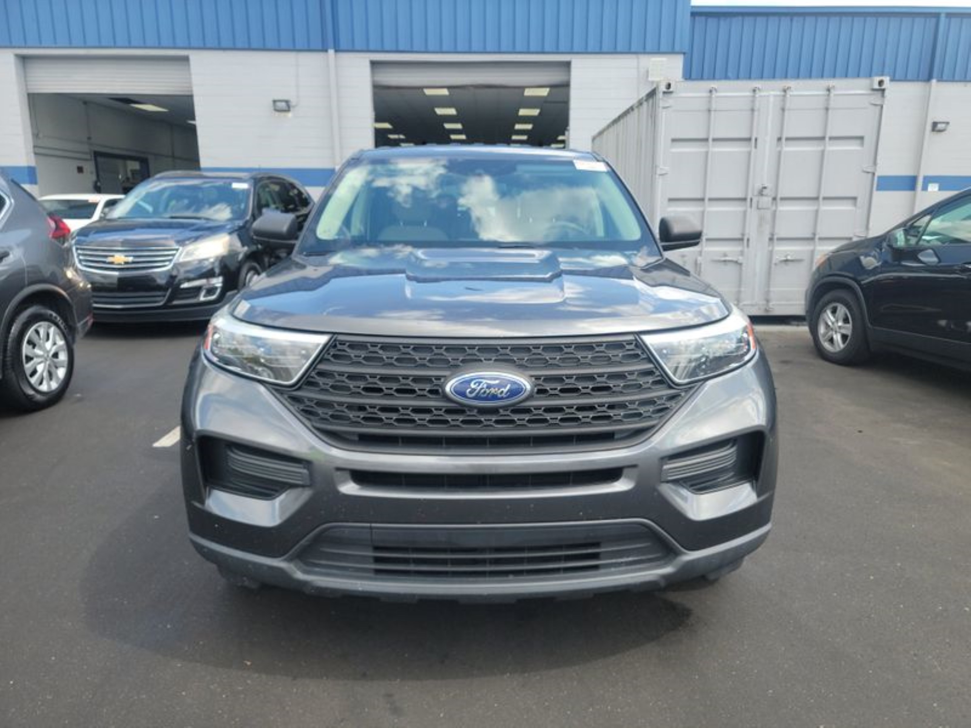 FORD EXPLORER 2020 1fmsk7bh1lgb55291