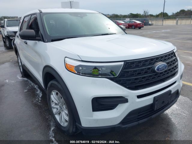 FORD EXPLORER 2021 1fmsk7bh2mga15364