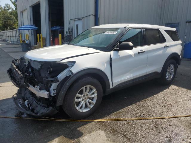 FORD EXPLORER 2021 1fmsk7bh2mga37283