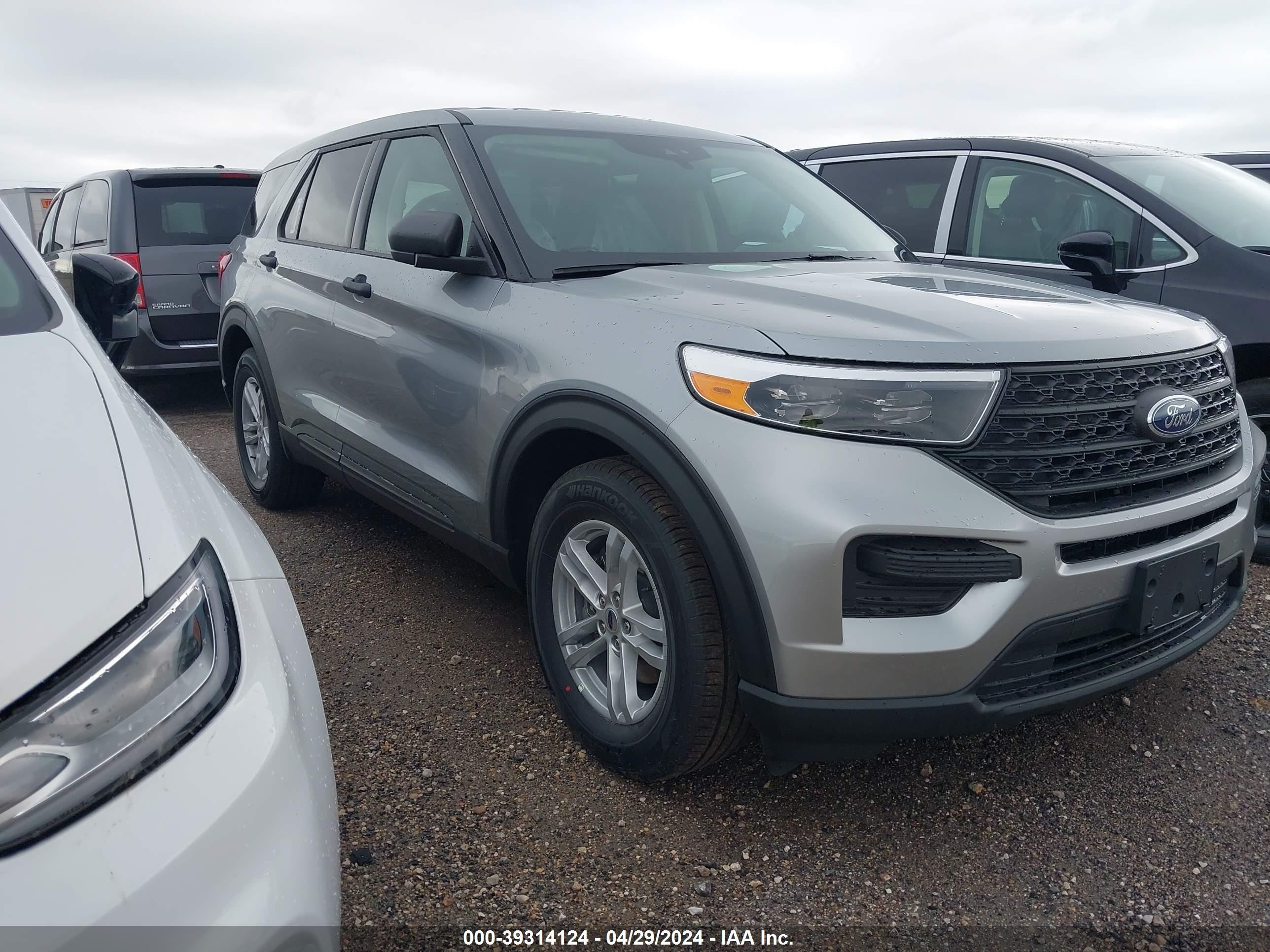 FORD EXPLORER 2024 1fmsk7bh2rga52907