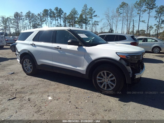 FORD EXPLORER 2020 1fmsk7bh3lgd20144