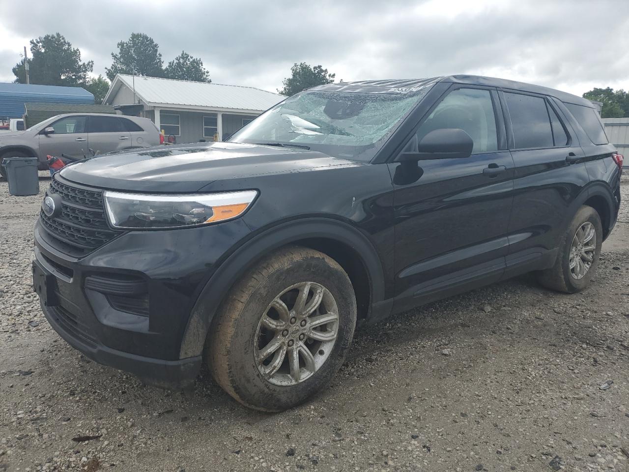 FORD EXPLORER 2021 1fmsk7bh3mga40208