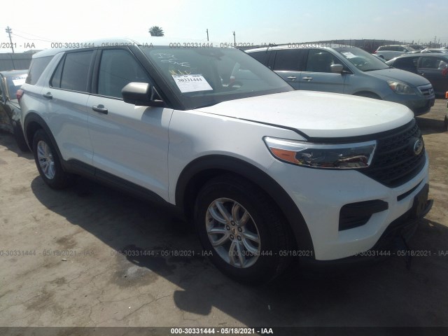 FORD EXPLORER 2020 1fmsk7bh4lgc99224