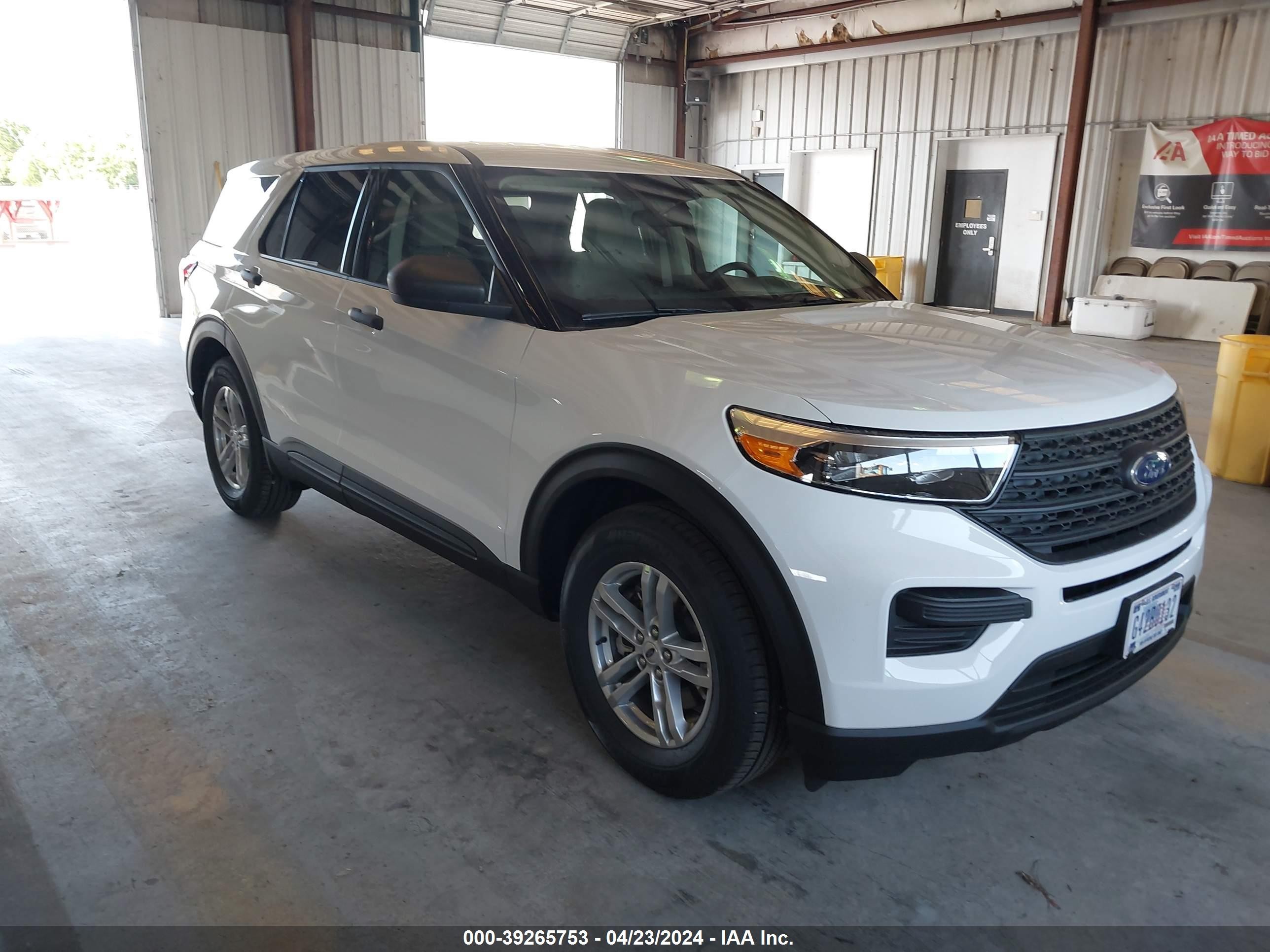 FORD EXPLORER 2024 1fmsk7bh4rga52911