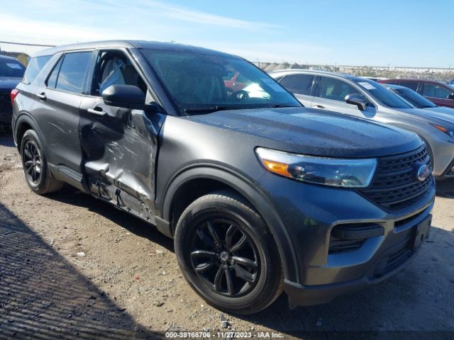 FORD EXPLORER 2020 1fmsk7bh5lgb80386