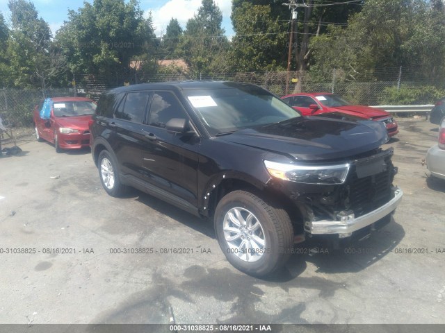 FORD EXPLORER 2020 1fmsk7bh5lgc01382