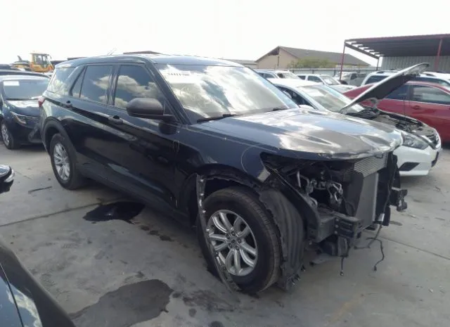 FORD EXPLORER 2020 1fmsk7bh5lgc80150