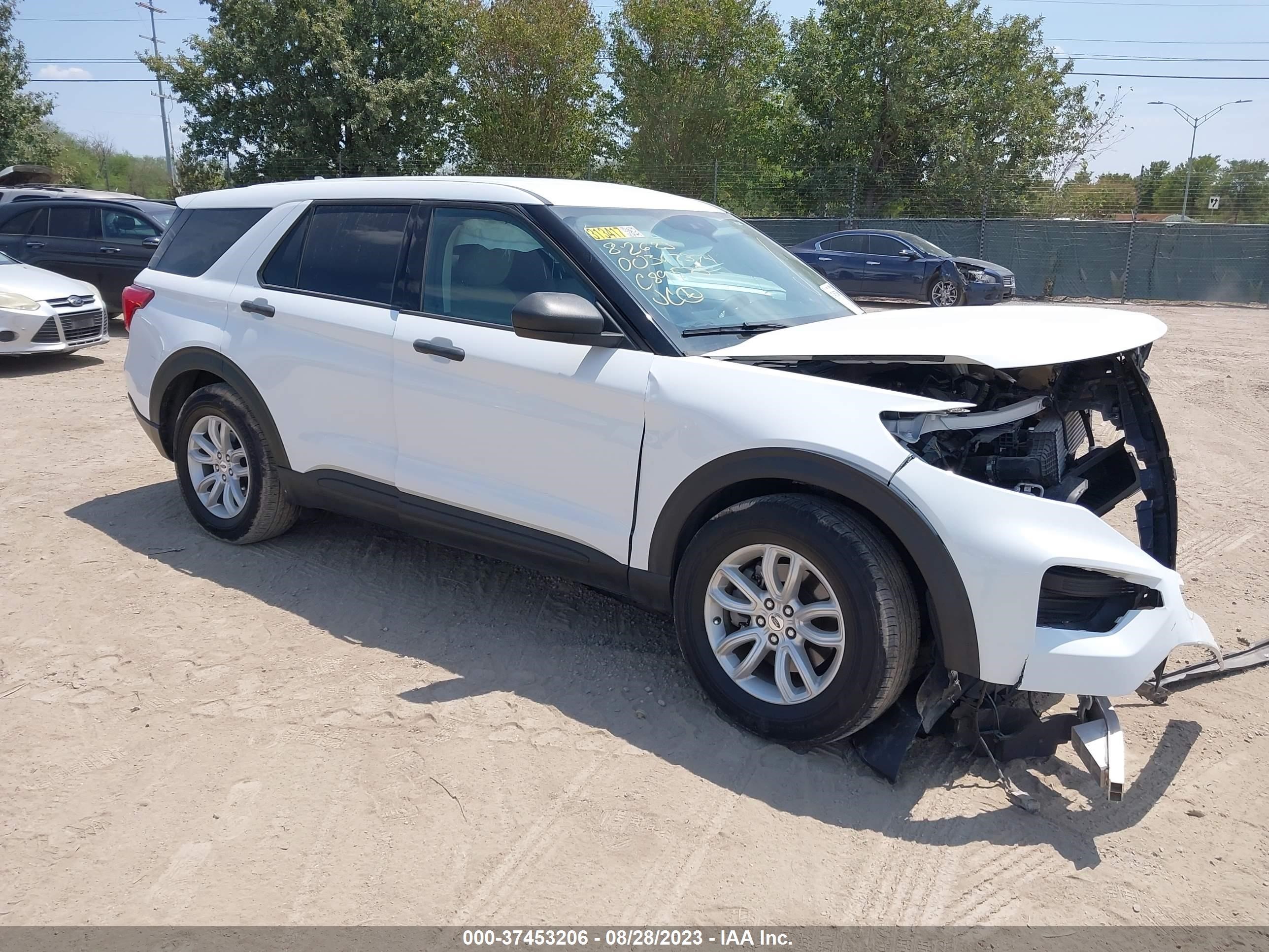 FORD EXPLORER 2020 1fmsk7bh5lgc89575