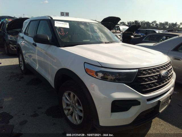 FORD EXPLORER 2021 1fmsk7bh5mga22454