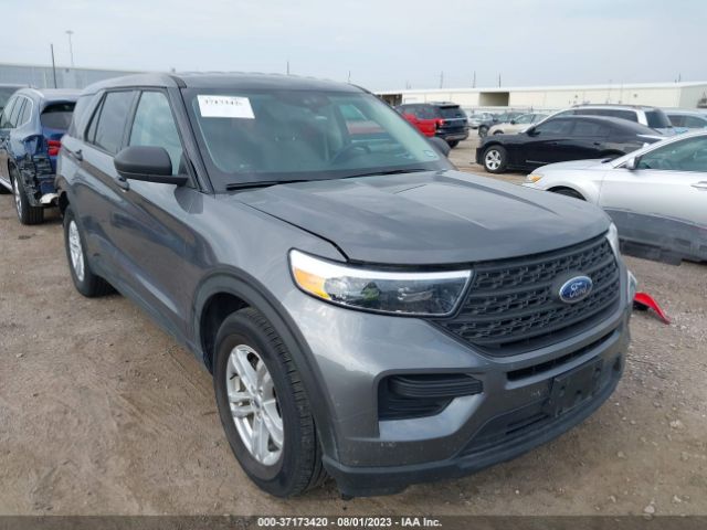 FORD EXPLORER 2022 1fmsk7bh5ngb47813