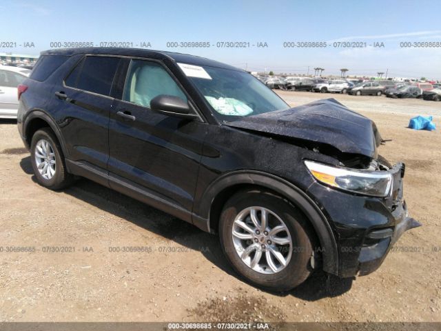 FORD EXPLORER 2020 1fmsk7bh6lgc83171