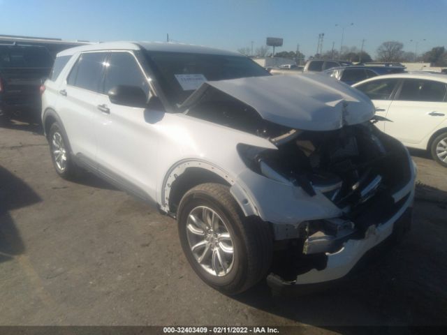 FORD EXPLORER 2021 1fmsk7bh6mga40283