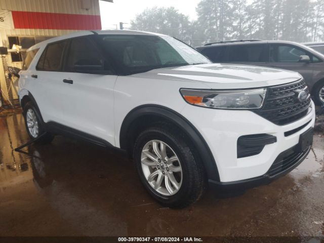 FORD EXPLORER 2021 1fmsk7bh6mga81285