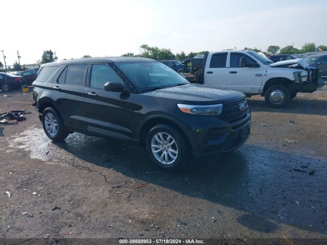 FORD EXPLORER 2020 1fmsk7bh7lgc23626