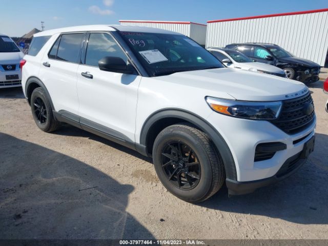 FORD EXPLORER 2020 1fmsk7bh8lgc89893