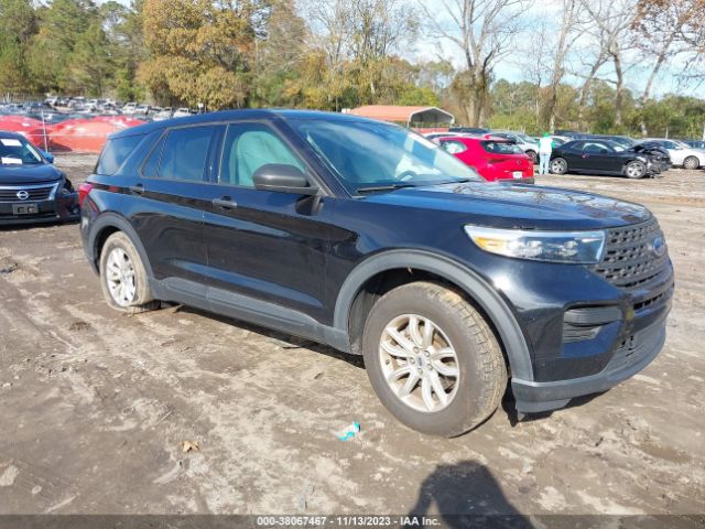 FORD EXPLORER 2020 1fmsk7bh9lgc20890