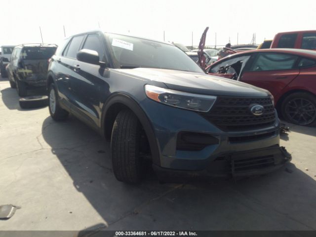 FORD EXPLORER 2020 1fmsk7bh9lgc23272